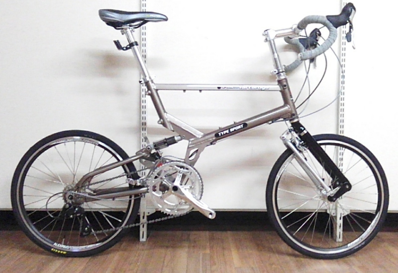 Tartaruga Type SPORT GT J