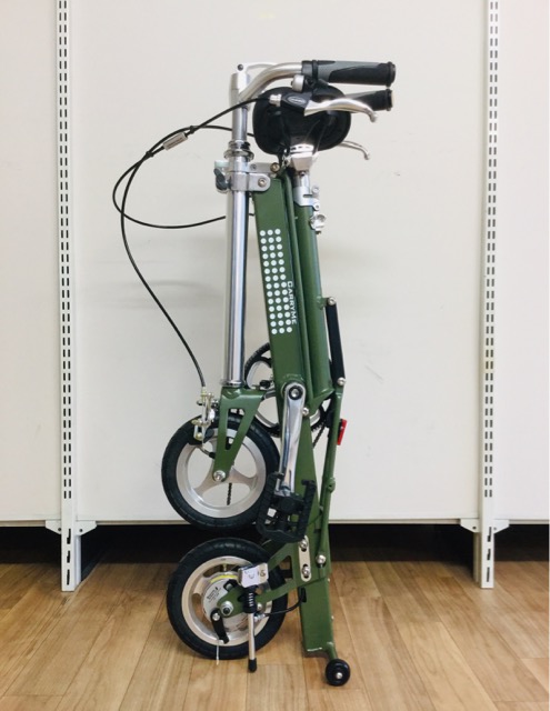 carry me グリーン