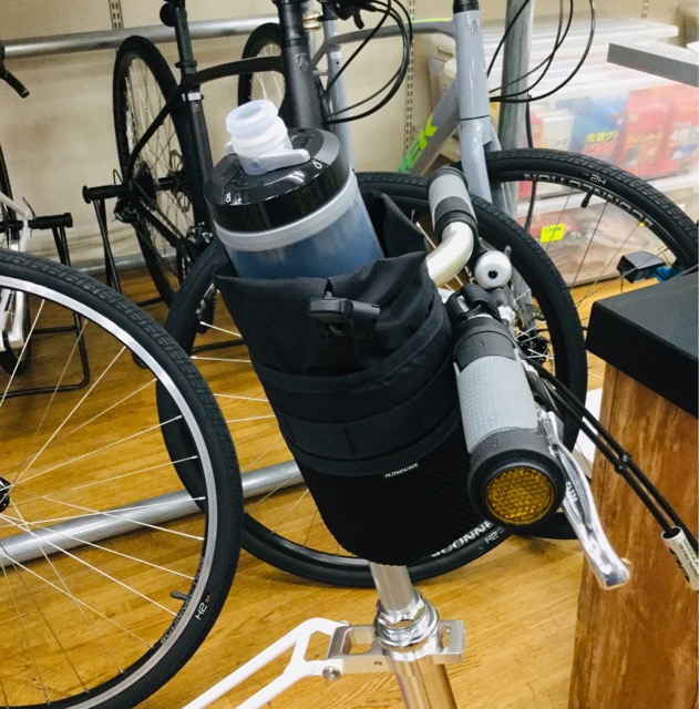 キャリーミー バーディーなどボトルケージがない自転車にいかがですか Csn Diary