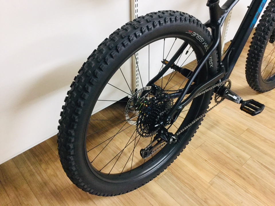 29＋マウンテンバイクは楽しい！TREK STACHE7 u2013 csn-diary