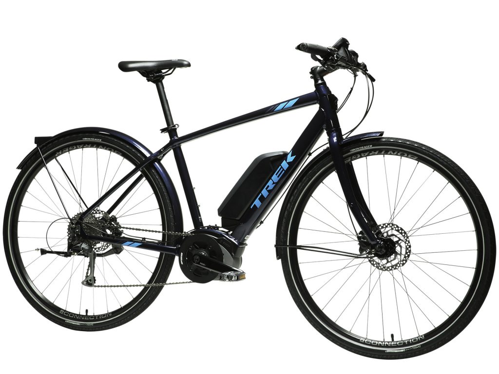 E-BIKE、試してみる？TREK Verve+で坂道を走ってみました。 u2013 csn-diary