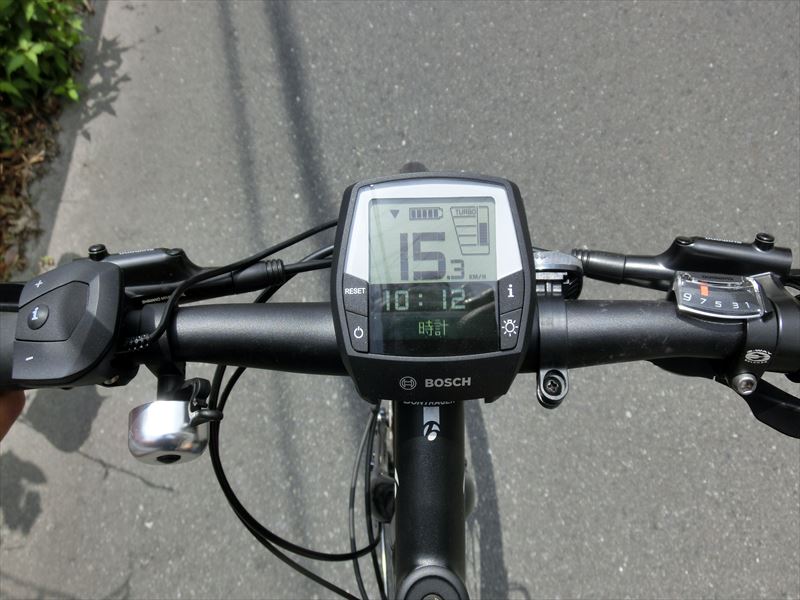 E Bike 試してみる Trek Verve で坂道を走ってみました Csn Diary