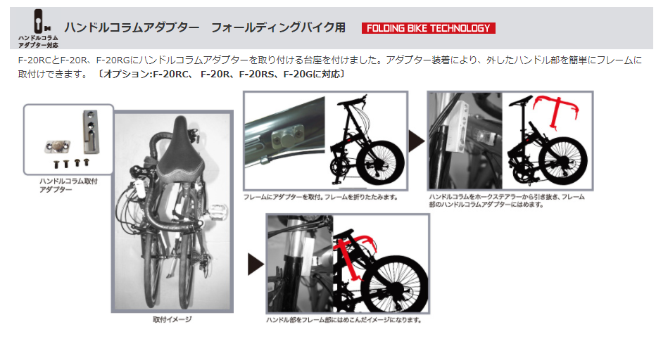 輪行＆ロングツーリングを楽しみたいあなたへ。KHS-F-20RC u2013 csn-diary