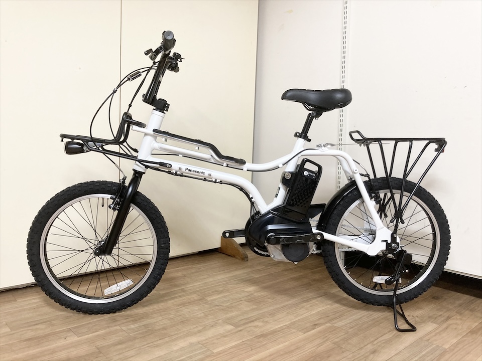 Panasonic EZ 電動アシスト自転車 パナソニック - 自転車