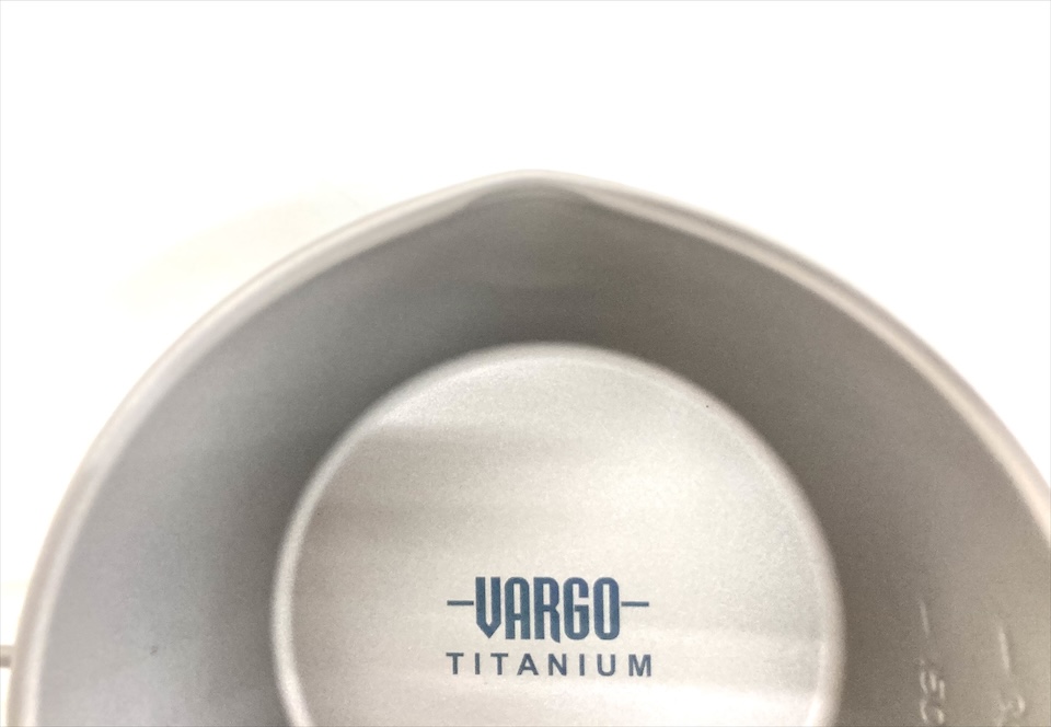 VARGO チタニウムシェラカップ450とおすすめソロストーブセット – csn-diary
