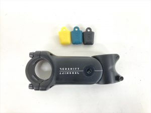 REDSHIFT ショックストップ サスペンションステム 自転車 衝撃吸収