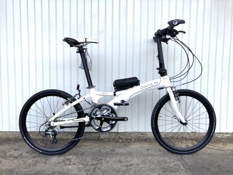 dahon visc d20