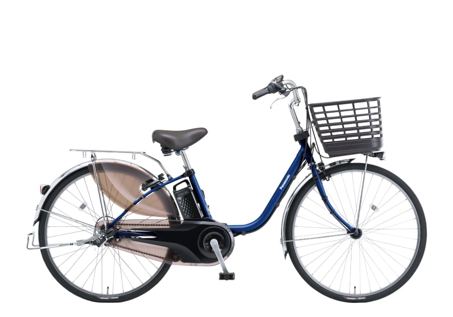 ビビ・DX ブルー