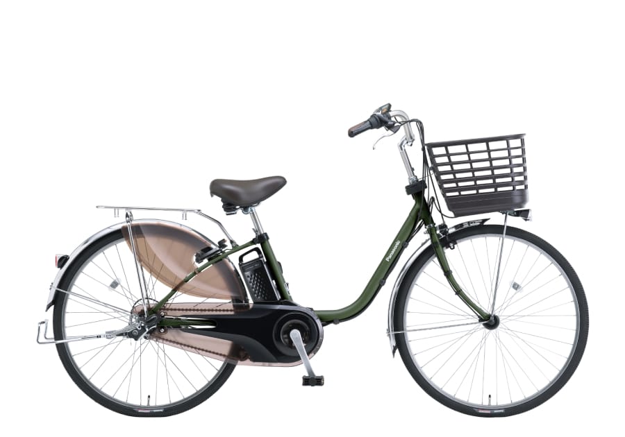 ビビ・DX グリーン