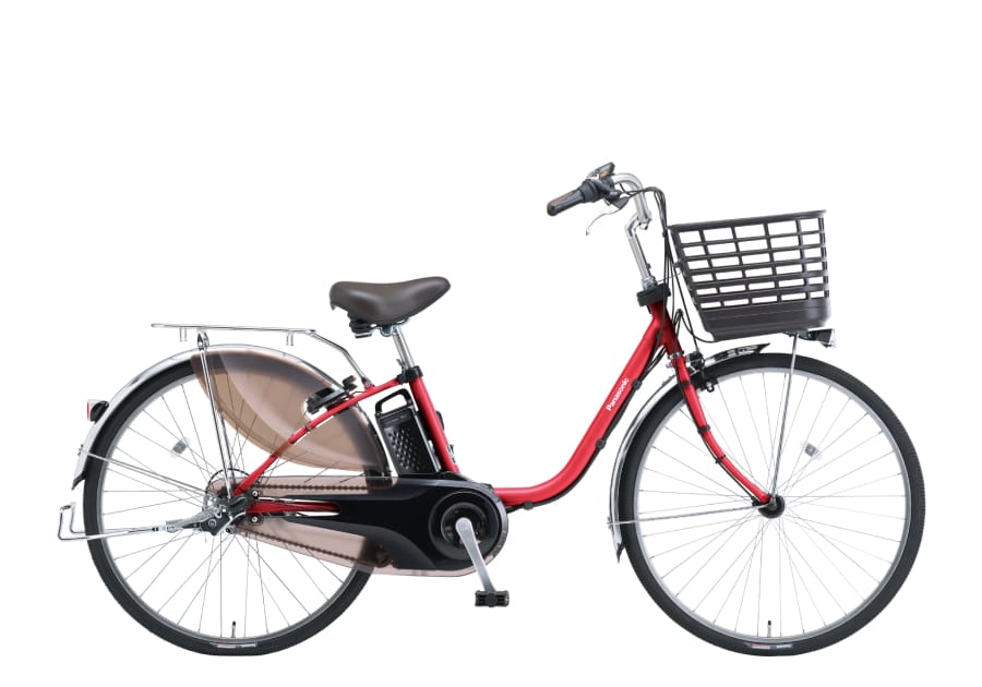 ビビ・DX レッド